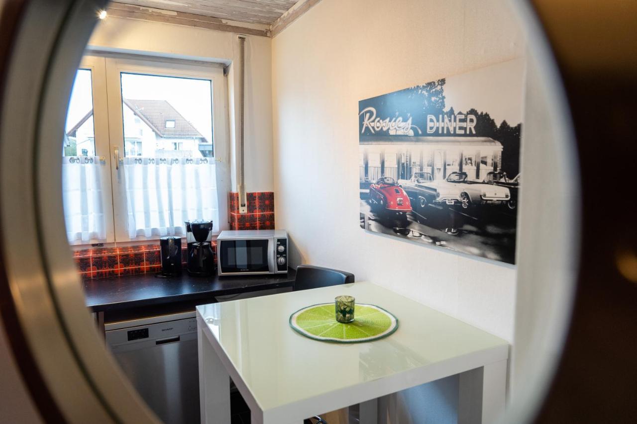 Ferienwohnung Art City-Studio Kassel 7 Buitenkant foto
